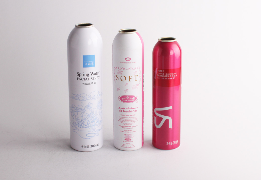 Aluminum Aerosol Can Manufacturers, Aluminum Aerosol Can Suppliers