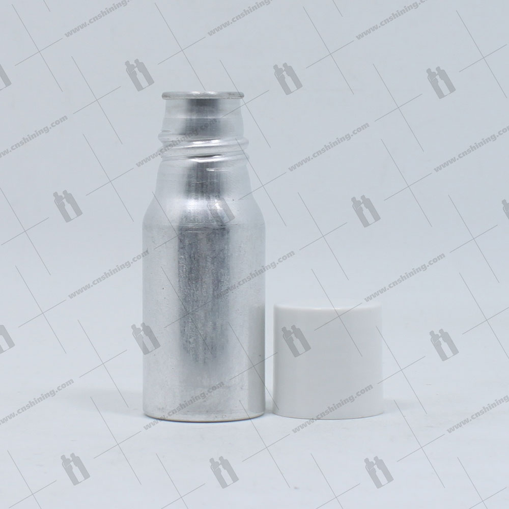 Aluminium-Lösemittel,-Motor-Additive-Gazolin-Probenflasche