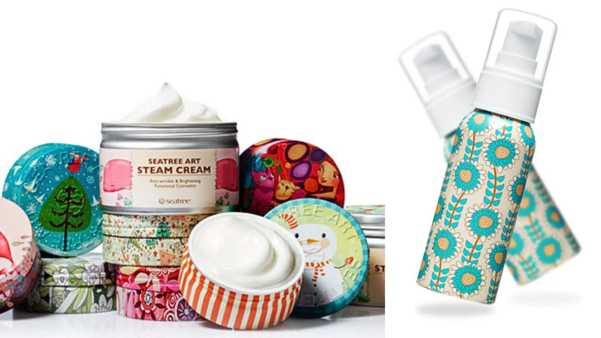 زجاجة ألومنيوم لامعة سعة 10 مل لمستحضرات التجميل