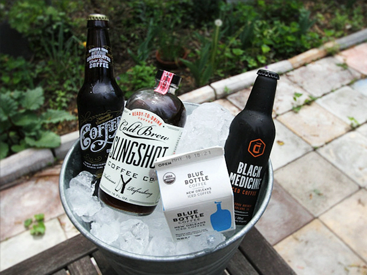 Черная алюминиевая бутылка для кофе объемом 330 мл, готовая к употреблению (RTD), 2 шт. Черная алюминиевая медицинская бутылка объемом 330 мл для кофе