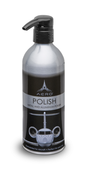 Aluminum and Metal Polish