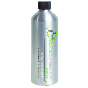 Aluminum Bottle For Organic Rescue (1)