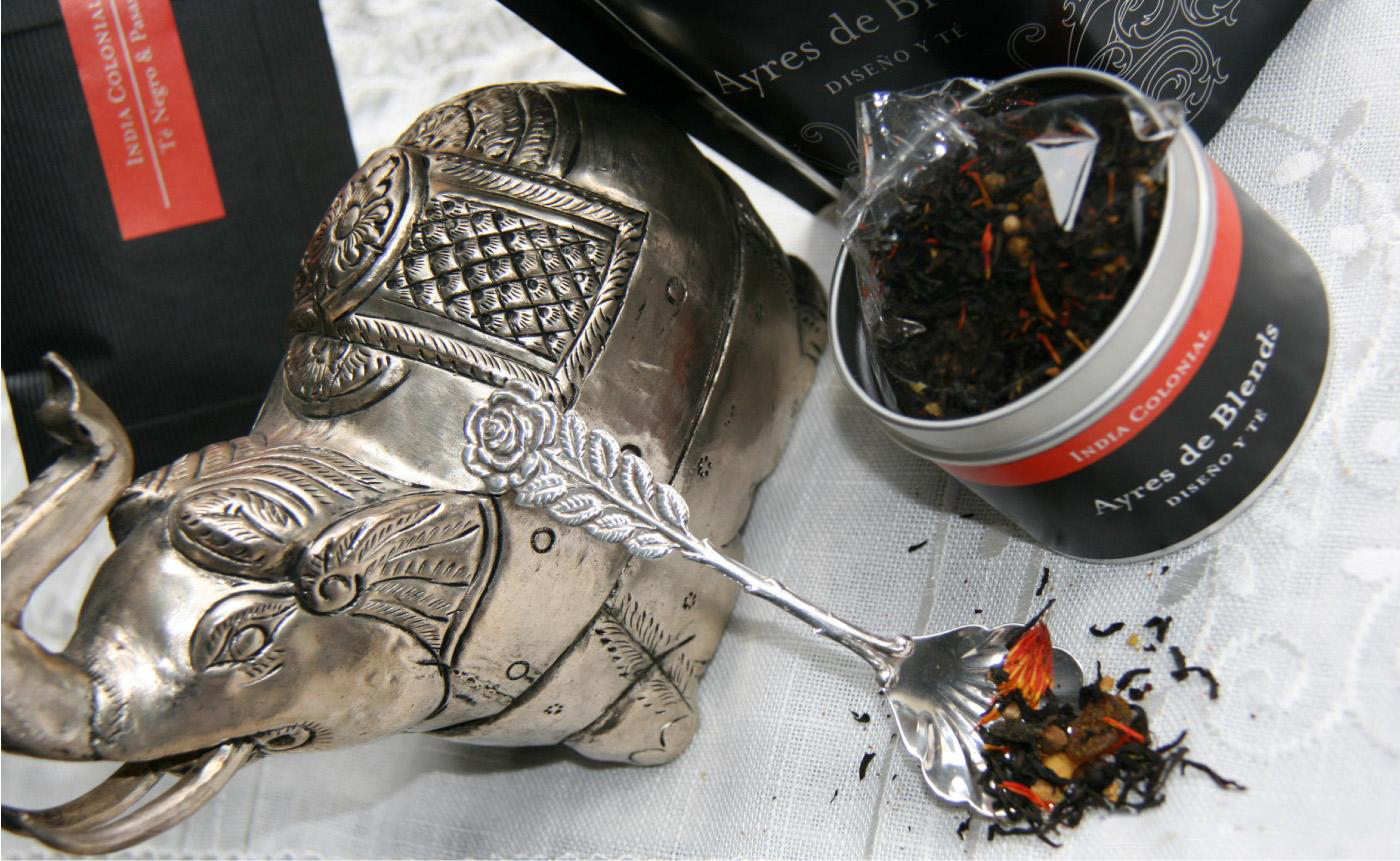 Aluminiumglas für Teeblätter (3)