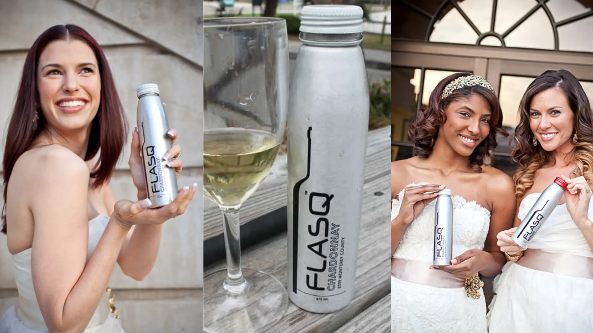 Flasq Aluminum Bottle