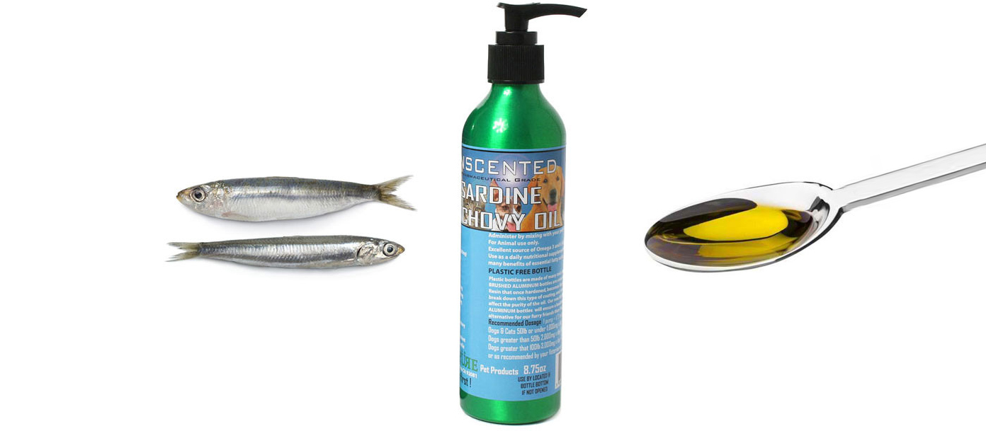 Aluminum Bottle For Sardine Anchovy Oil