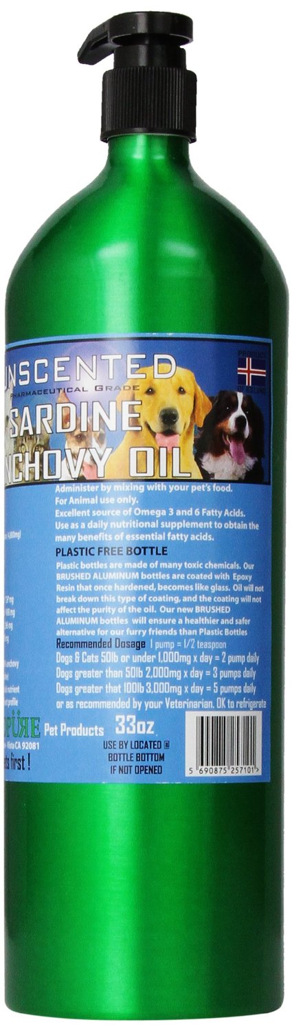 Aluminum Bottle For Sardine Anchovy Oil (3)