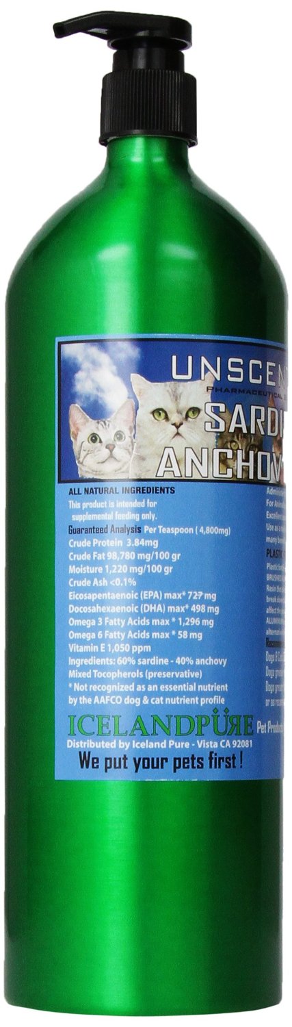 Aluminum Bottle For Sardine Anchovy Oil (4)