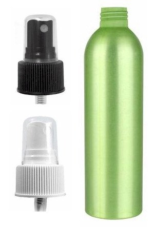 Colorful aluminum brush bottle (1)
