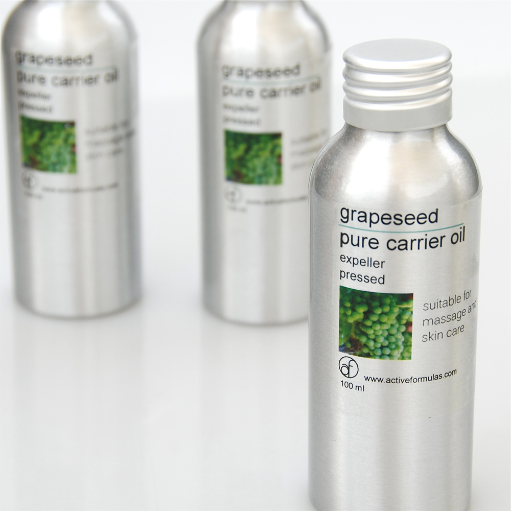 Aluminum bottle for pure carrier oil (6)