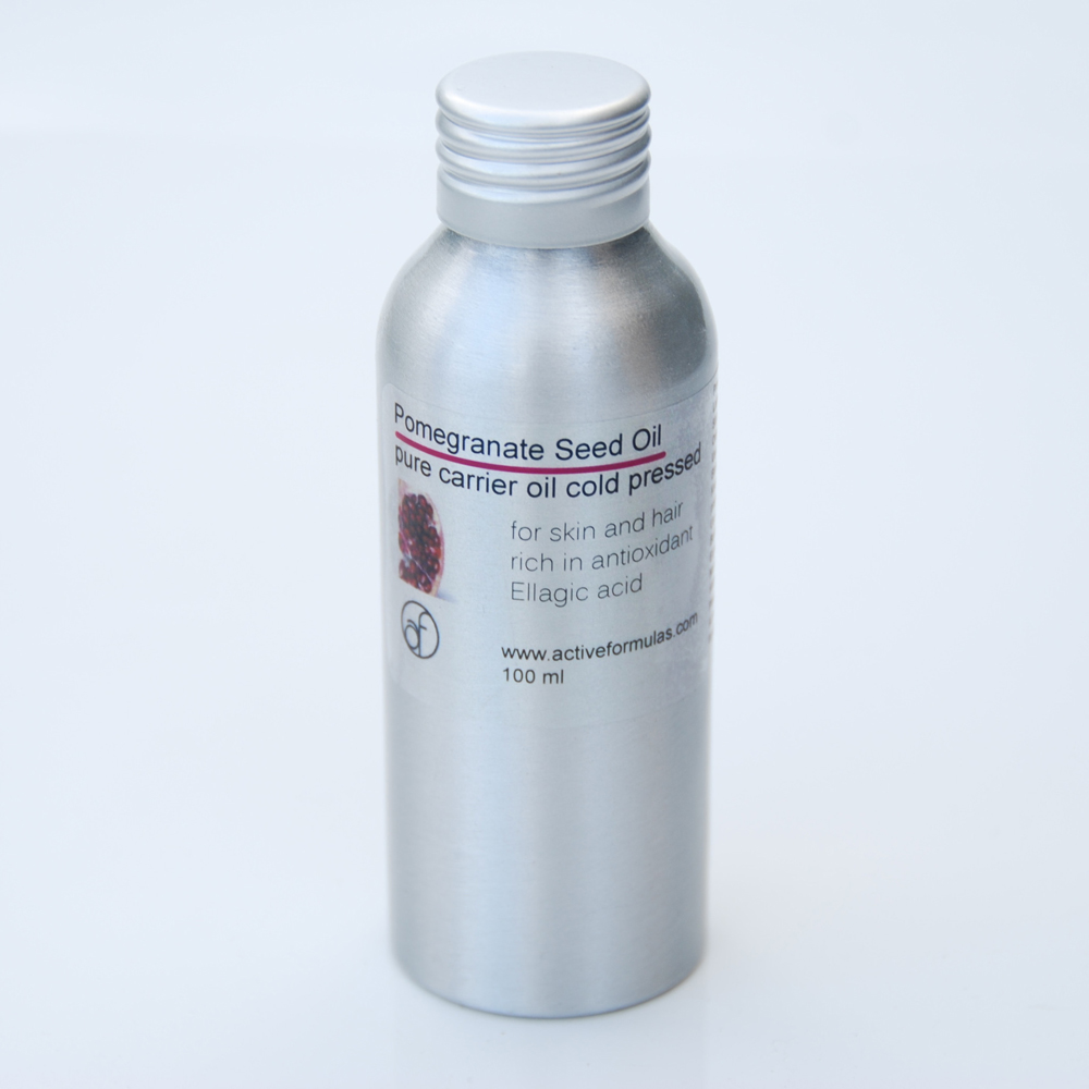 Aluminum bottle for pure carrier oil (7)