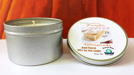 Aluminum cantainer for soy wax candle (2)