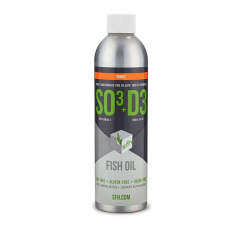 Aluminum Bottle For Fish Oil (2)