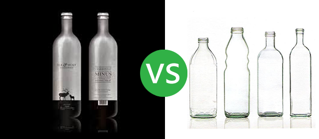 Aluminum-Bottles-vs-Glass-Bottles