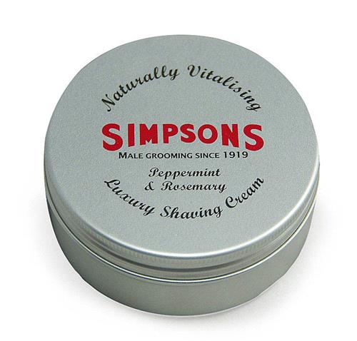 Aluminum jar for luxury shaving cream (1)