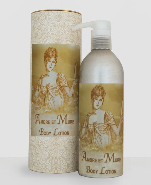 Aluminum bottle for moisturizing body lotion (4)