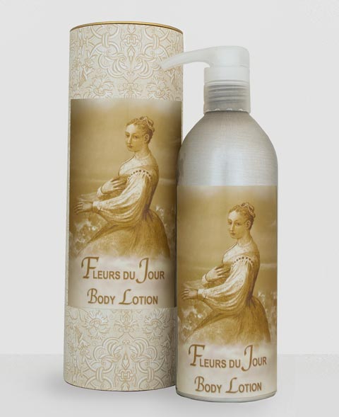 Aluminum bottle for moisturizing body lotion (6)