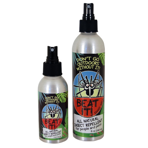 Aluminum bottle for insect repellent spray (2)