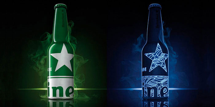 Aluminum-Beer-Bottle-–-Glows-in-the-Dark