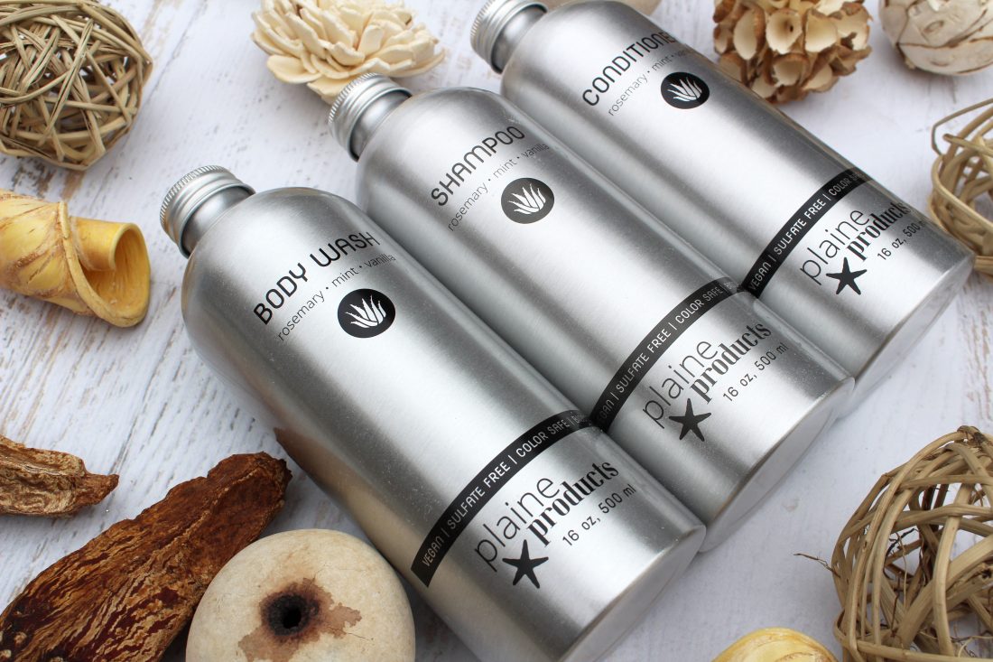 Aluminum Bottle for Personal Care (2)