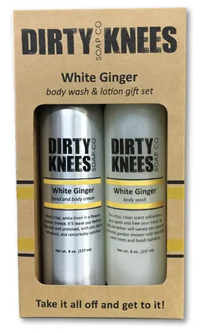 Алюминиевая бутылка мыла Dirty Knees объемом 237 мл для личной гигиены.