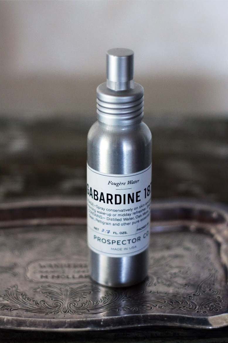 Aluminum Bottle for Men's Perfume (3)