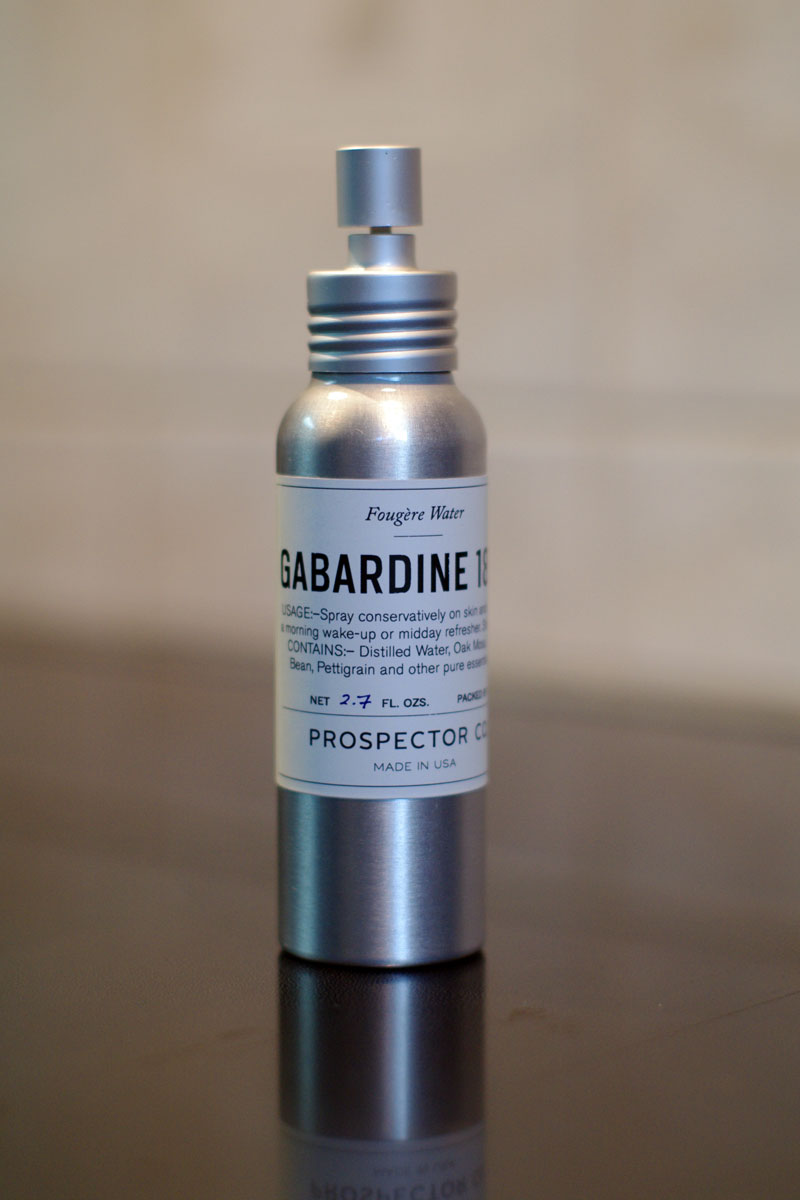 Aluminum Bottle for Men's Perfume (5)