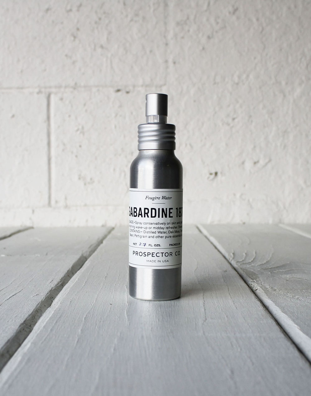 Aluminum Bottle for Men's Perfume (6)