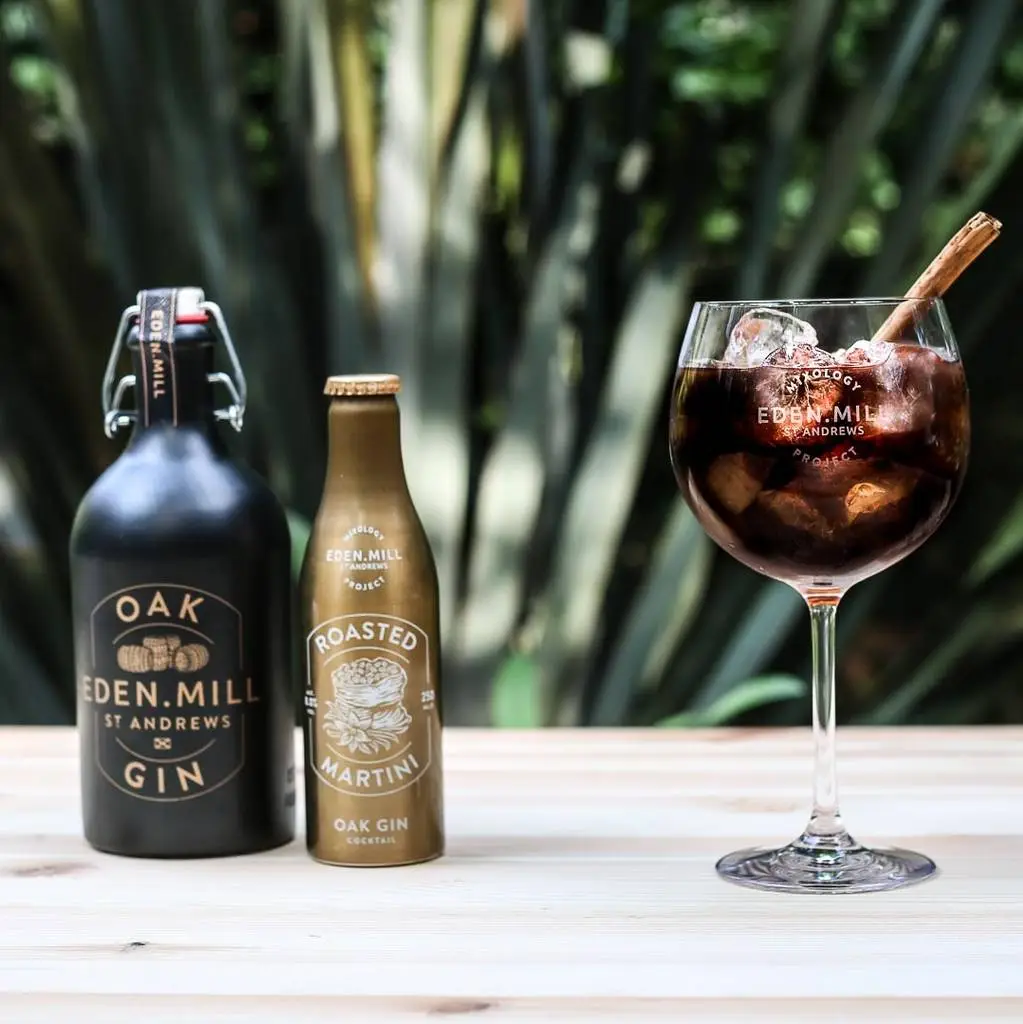 Botella de aluminio Eden Mill de 250 ml para bebidas