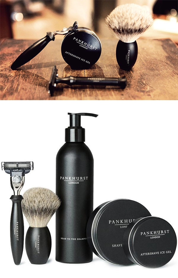 Алюминиевая бутылка PANKHURST