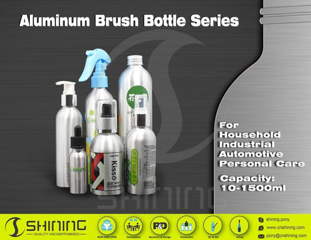 Für Haushalt, Industrie, Automobil, Körperpflege