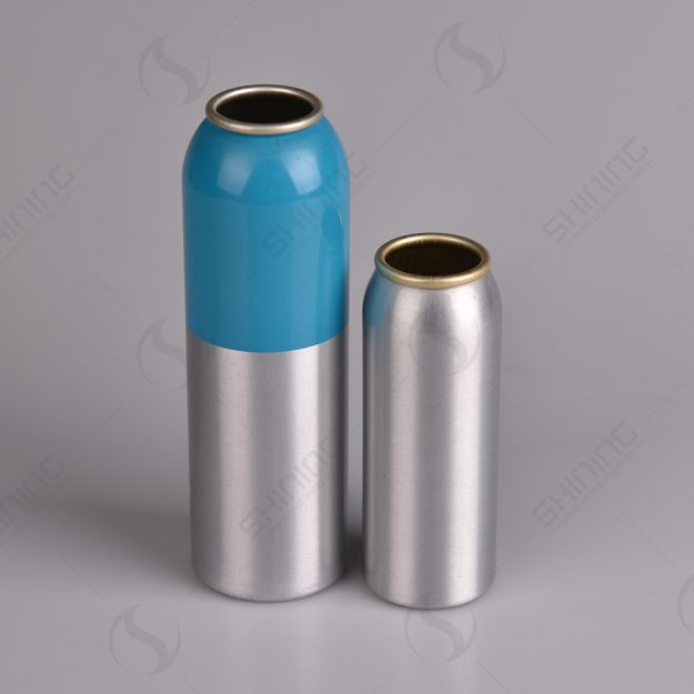 Aluminum Aerosol Cans for Pepper Spray