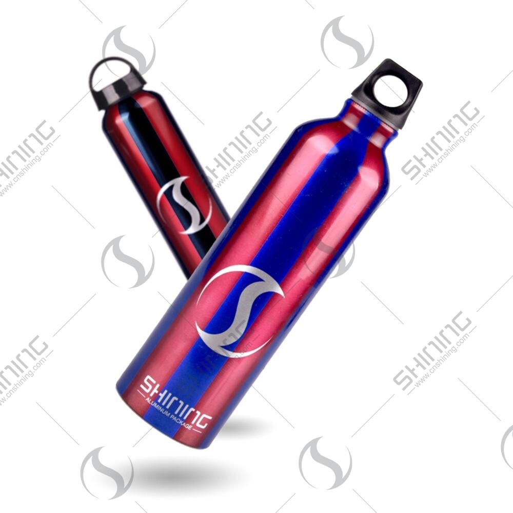 aluminum sports bottles