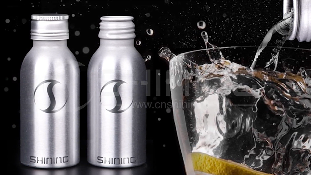 Aluminium Beverage Bottles Manufacturers