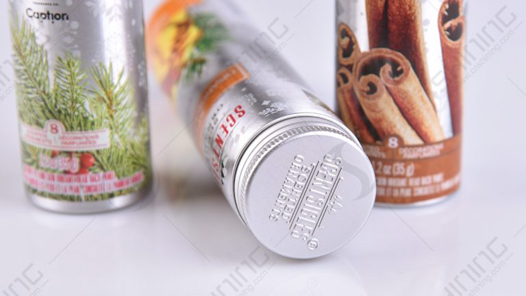 Aluminum Aromatherapy Tube (5)