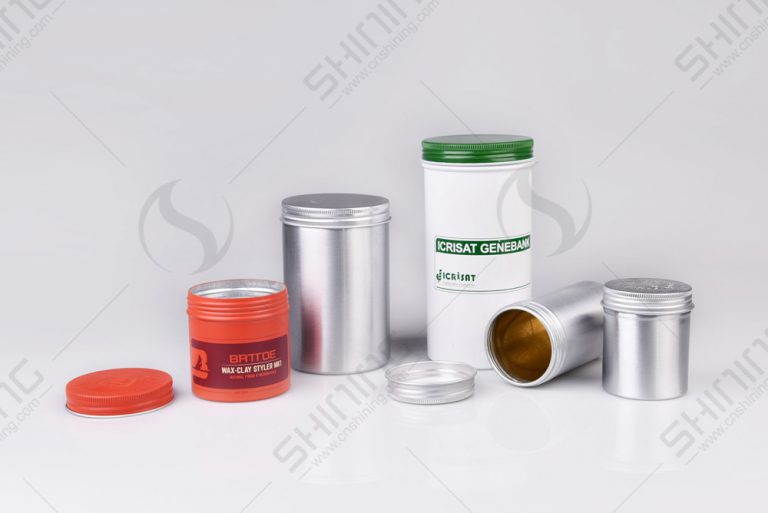 Aluminium Canisters Manufacturers