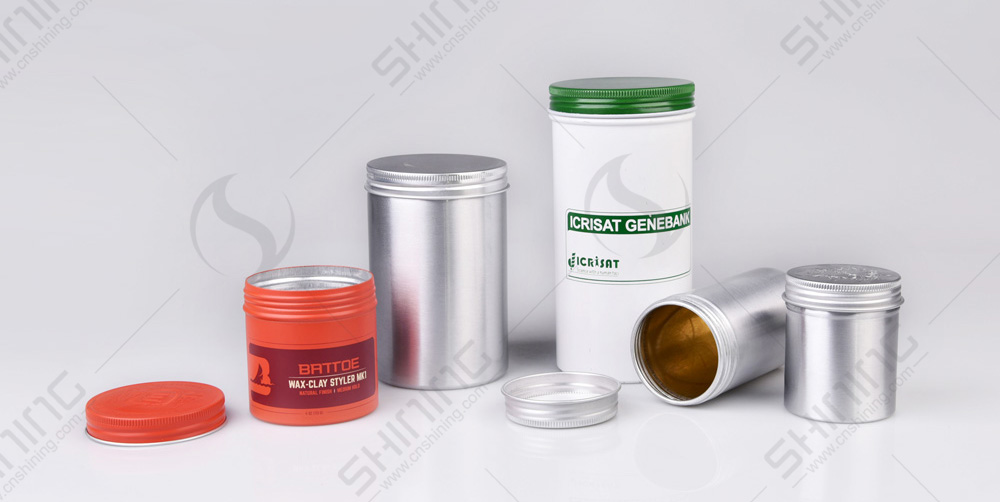 Aluminium Canisters Manufacturers
