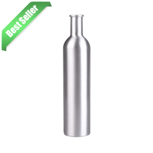 10 botellas de agua de aluminio de 24 onzas, botellas reutilizables de  aluminio ligeras, con tapa a presión, botella de agua deportiva, paquete