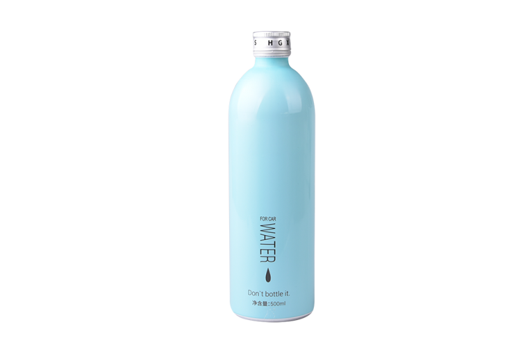 Aluminium Sparkling Water Bottles Manufacturers