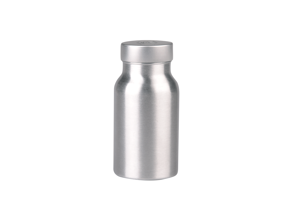 Aluminium Vitamin Bottles Manufacturers