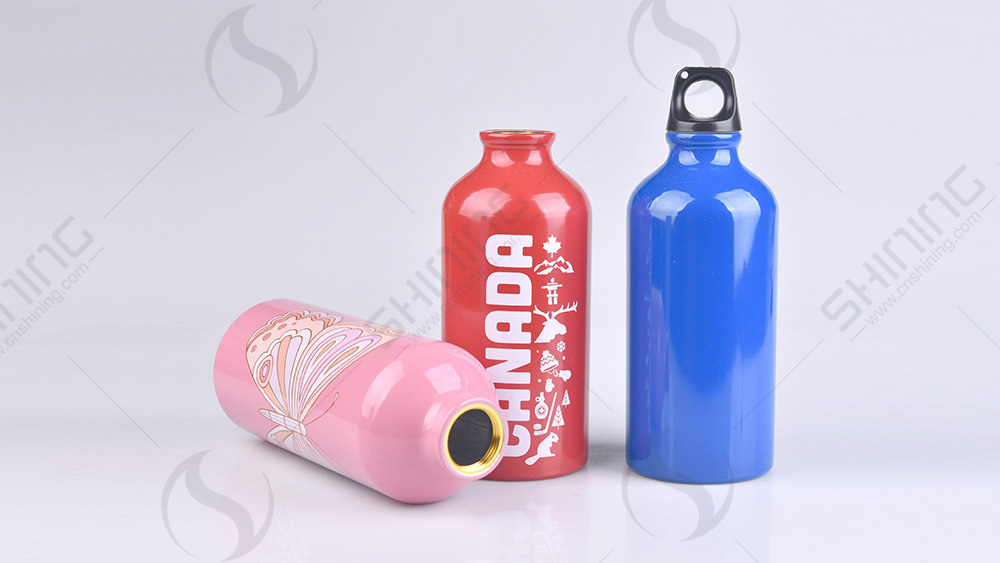 Aluminium Water Bottles Manufacturers