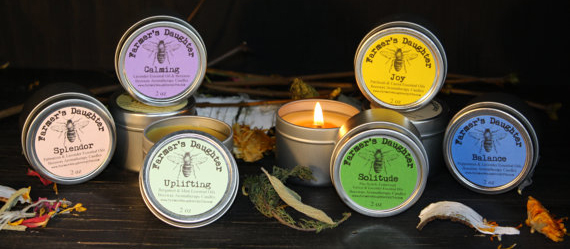 Aluminium-Dose-für-Bienenwachs