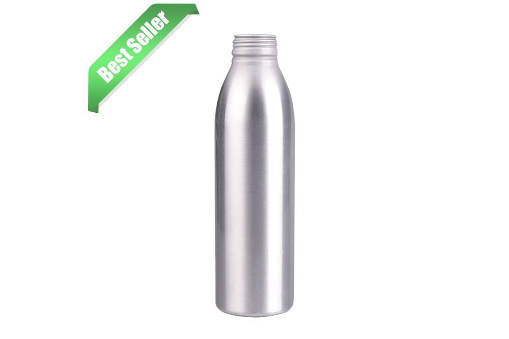 Aluminum bottle on sale