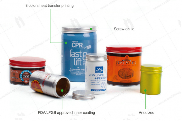Soft-Line-Extreme-Aluminium-Dosen