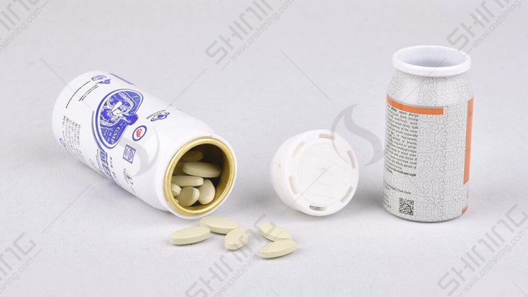 Aluminum Capsule Bottle-5