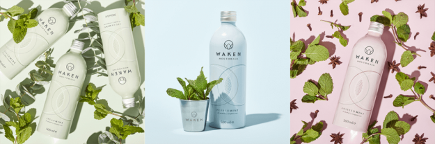 Bouteille en aluminium pour rince-bouche (1)