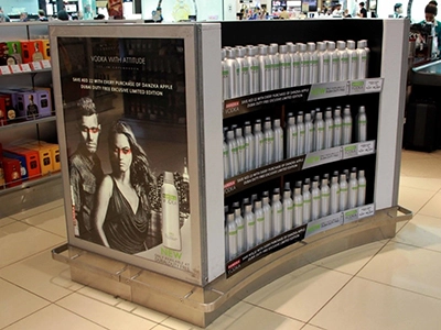 vantagens das garrafas de alumínio