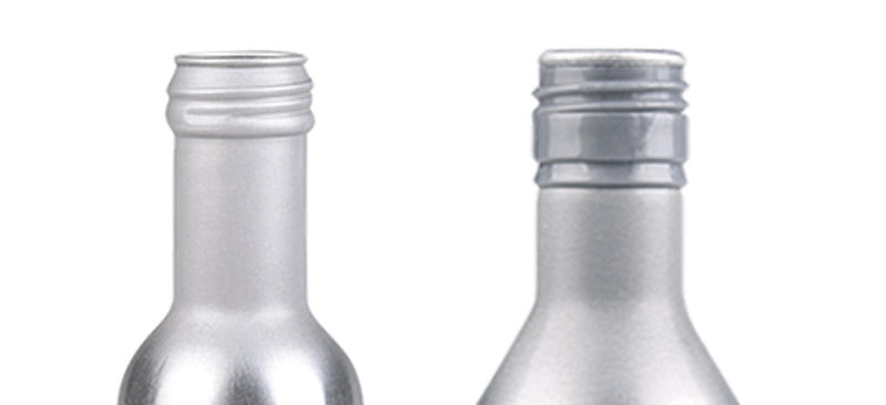 Metall-NOS-Flasche Aluminium und sehr leicht Verwenden Sie eine  Vorratsflasche für Getränke Wasserflasche für Autoliebhaber Geschenk für  Ihn - .de