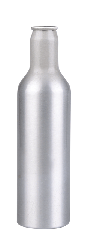 Aluminum Beer Bottles