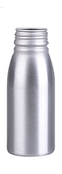 Bouteilles de boisson en aluminium