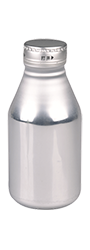 Botellas de agua de lata de aluminio